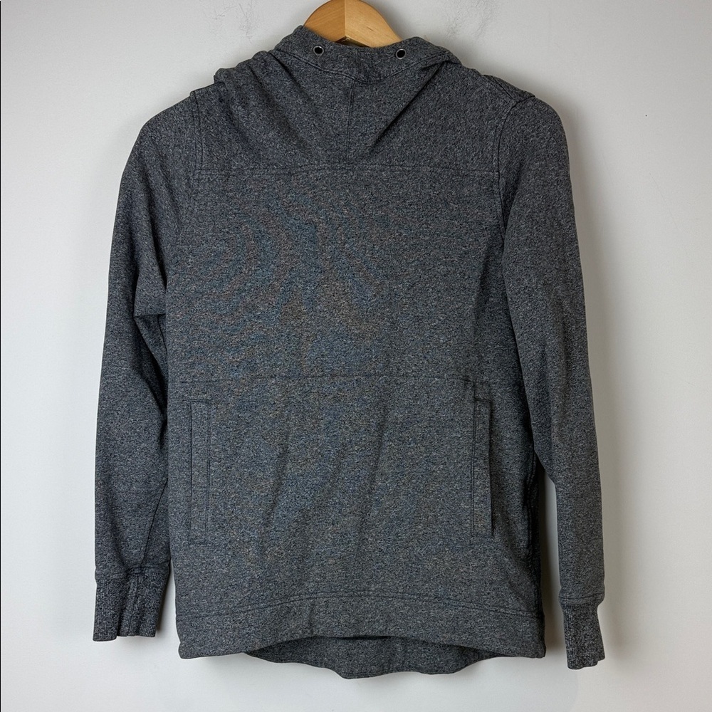 Lululemon Grey Hoodie Size 4
